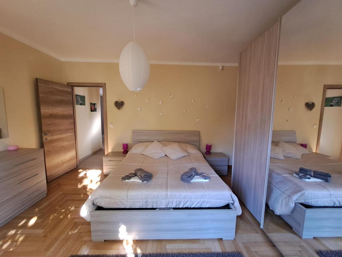 Maison Lydie Saint-Vincent Ngoại thất bức ảnh