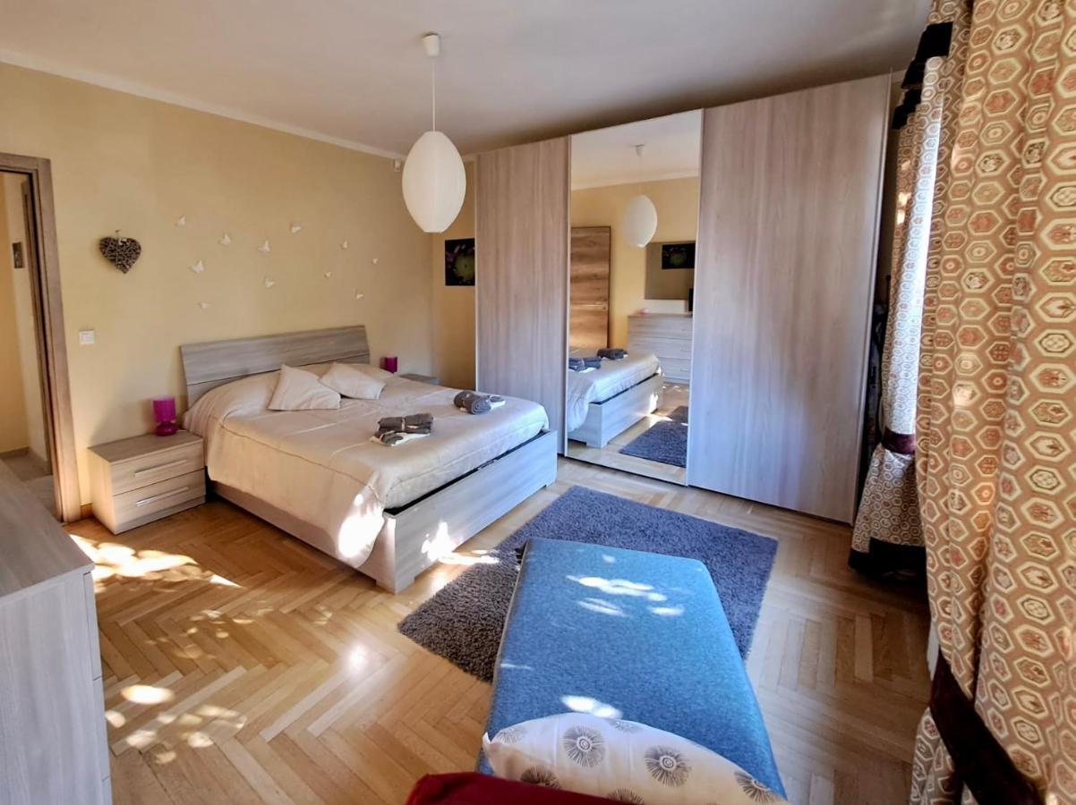 Maison Lydie Saint-Vincent Ngoại thất bức ảnh