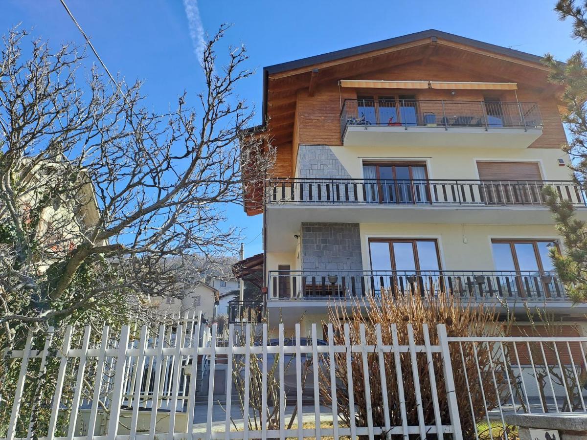 Maison Lydie Saint-Vincent Ngoại thất bức ảnh